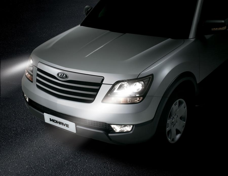  Kia Borrego 2009 года  (фото 280 из 345)
